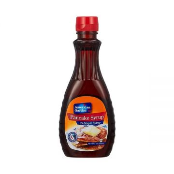 American Garden Pancake Syrup