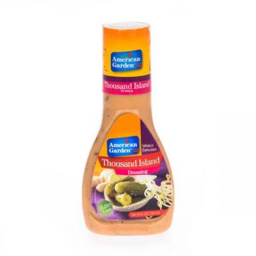 American Garden Dressing Thousand