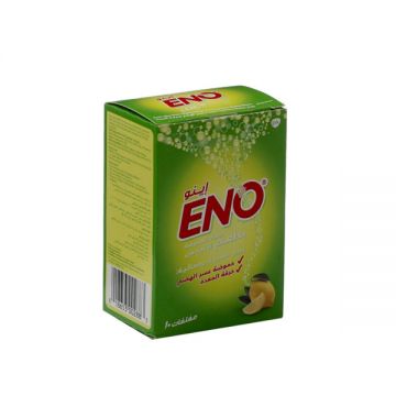 Eno Lemon Sachet 10x5gm
