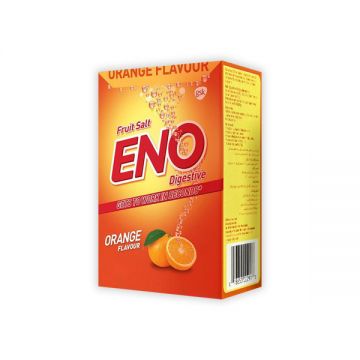 Eno Orange Sachet 10x5gm
