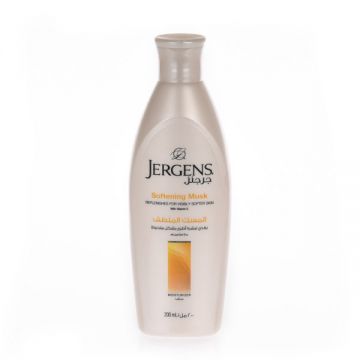 Jergens Hydralucence Softening Musk