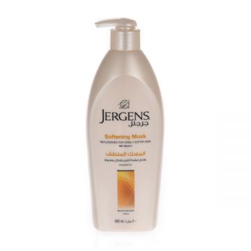 Jergens Musky Moisturising Body Lotion