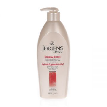 Jergens Moisturiser Original Scent Dry