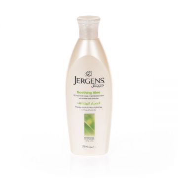Jergens Hydralucence Soothing Aloe 400ml