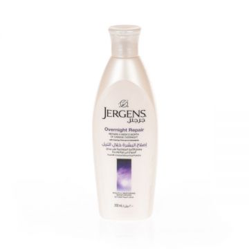 Jergens Overnight Repair Restoring Moisturizer 200ml