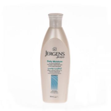 Jergens Hydralucence Daily Moisture