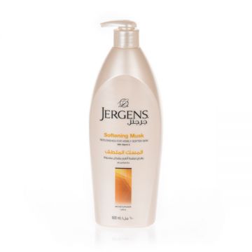 Jergens Body Lotion Musk 600ml