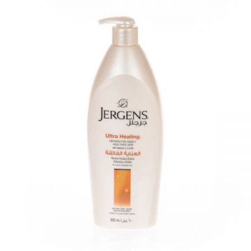 Jergens Body Lotion Ultra Healing 600ml