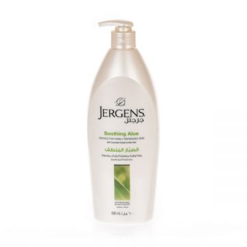 Jergens Body Lotion Soothing Aloe 600ml