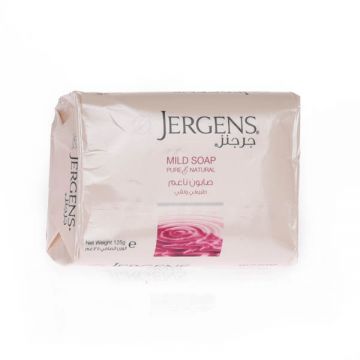 Jergens Mild Soap 125gm