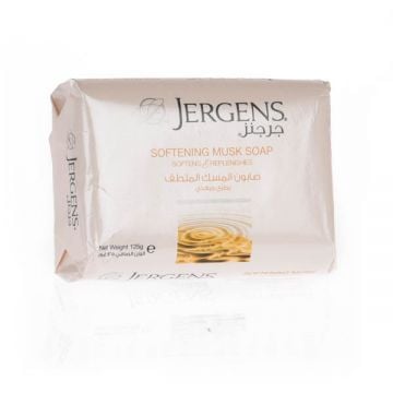 Jergens Musk Soap