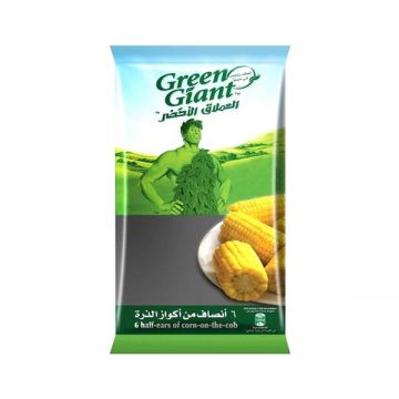 Green Giant Corn On Cob 6yr