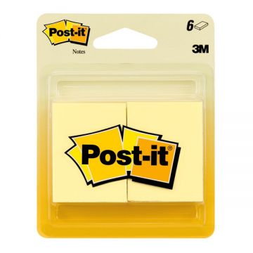 3m Post It Pad 1 1/2 Inch