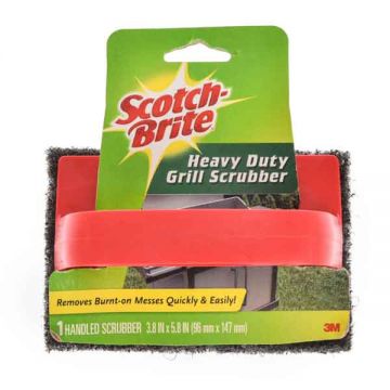 3m Grill Scrubber
