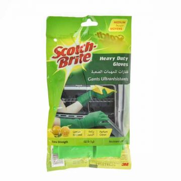 3m Gloves Multipurpose (medium)