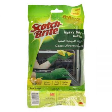 3m Gloves Multipurpose (large)