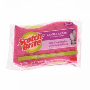 3m Scotch Brite Delicate Duty Scrub 3