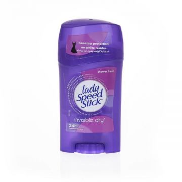 Mennen Lady Speed Stick Invisible Shower Fresh