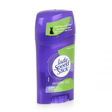 Mennen Lady Speed Stick Invisible Power Fresh