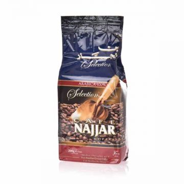 Najjar Cafe Arabica Normal 200gm