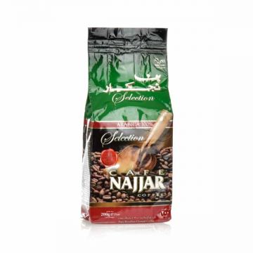 Najjar Cafe Arabica Cardamom 200gm