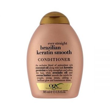 Ogx Conditioner Brazilian Keratin 13oz