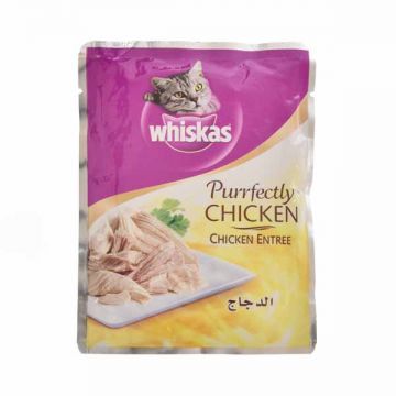 Whiskas Purrfectly Chicken