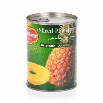 Delmonte Pineapple Slices