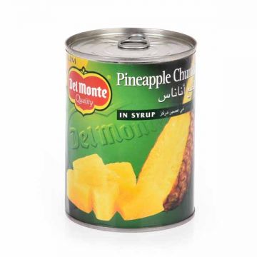 Delmonte Pineapple Chunks