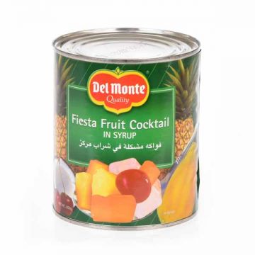 Delmonte Fiesta Mixed Fruit In Syrup 850gm