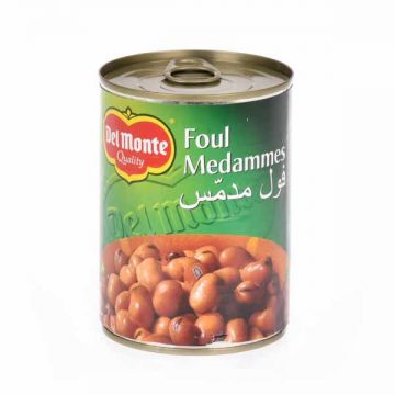 Delmonte Foul Medamas