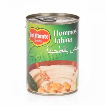 Delmonte Hommos Thahina