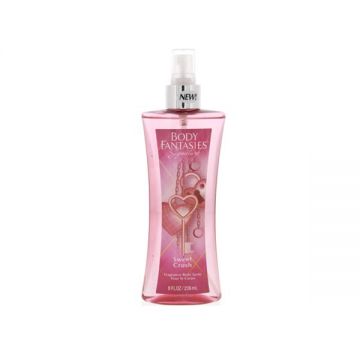 Body Fantasies Body Spray Sweet Crush