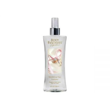 Body Fantasies Body Spray Weddign Day Fantacy