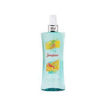 Body Fantasy Body Spray Pure Sunshine 236ml