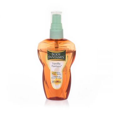 Body Fantasy Vanilla Body Spray 100ml