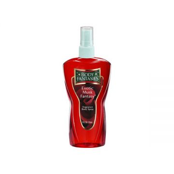 Body Fantasies Exotic Musk 8.4oz