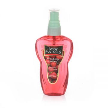 Body Fantasies Strwbry 3.4oz