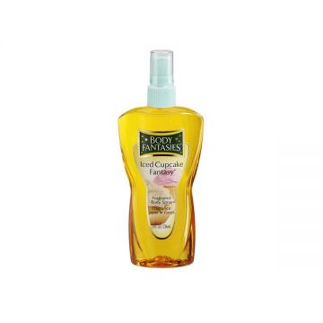 Body Fantasy Body Spray Iced Cup Cake