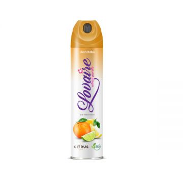 Dutch&habro Lovaire Air Freshener Citrus 300ml