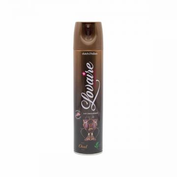 Dutch&habro Lovaire Air Freshener Oud 300ml