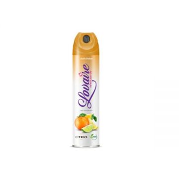 Dutch&habro Lovaire Air Freshener Refill Citrus 300ml