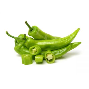 Chillies Green India