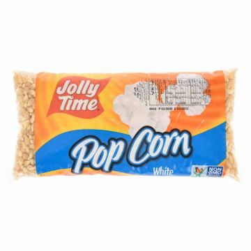 Jolly Time White Popcorn Bag 1lb