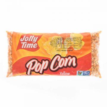 Jolly Time Yel Popcorn Bag 1lb