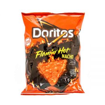 Fritolay Doritos Flmht Ncho 3.25oz