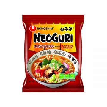 Nong Shim Neoguri Sp Seafood Noodle 120gm