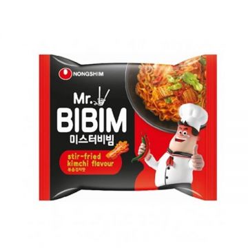 Nong Shim Mr.bbim Stir Fried Noodle 148gm