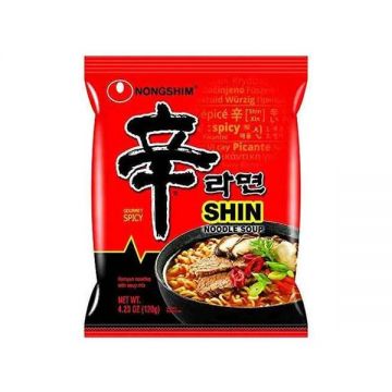 Nong Shim Ramyum Noodles 120gm