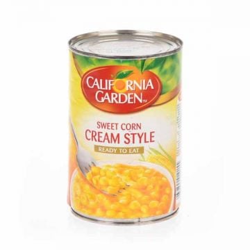 California Garden Cream Style Corn